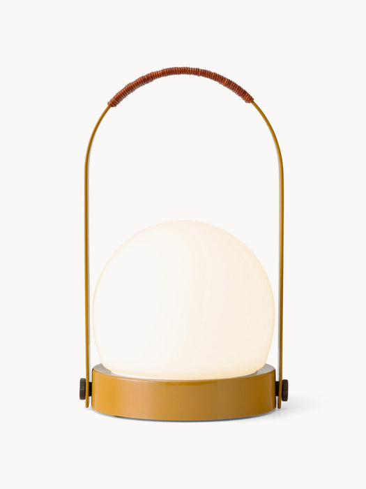Carrie Portable LED Table Lamp, Dimmable
