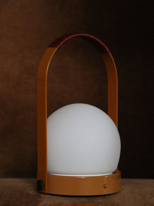 Carrie Portable LED Table Lamp, Dimmable