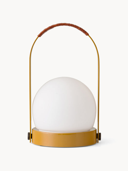 Carrie Portable LED Table Lamp, Dimmable