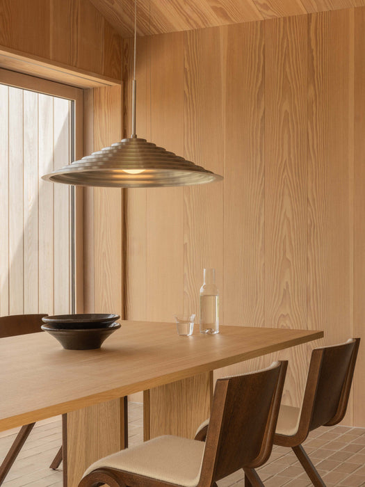 Large LED Pendant Light Chancery Dimmable