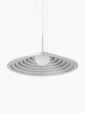 Chancery Large LED Pendant Light, Dimmable