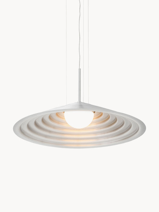 Large LED Pendant Light Chancery Dimmable