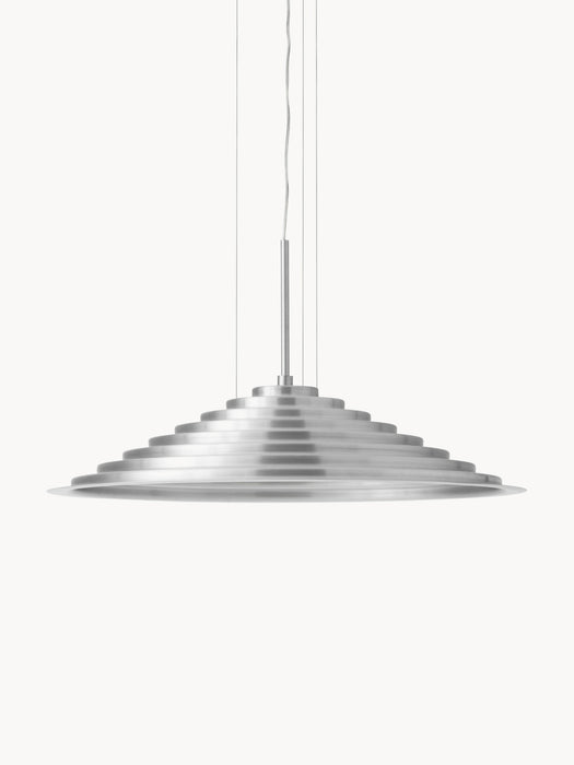 Large LED Pendant Light Chancery Dimmable