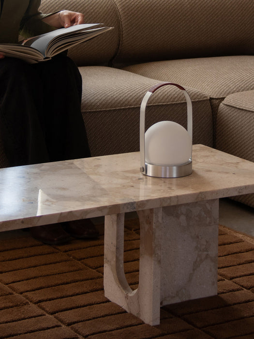 Carrie Portable LED Table Lamp, Dimmable