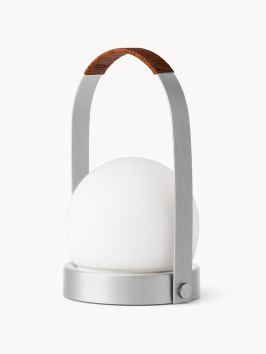 Carrie Portable LED Table Lamp, Dimmable