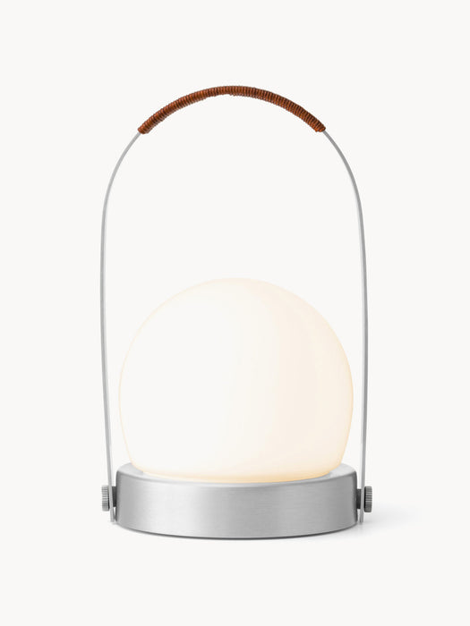 Carrie Portable LED Table Lamp, Dimmable