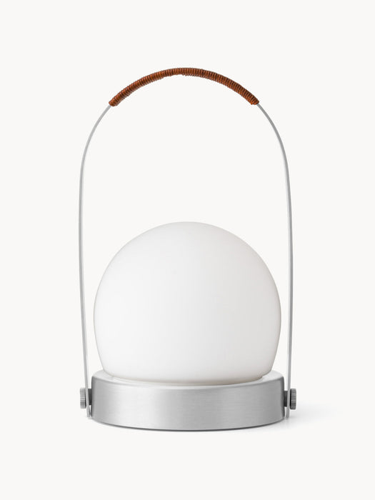 Carrie Portable LED Table Lamp, Dimmable