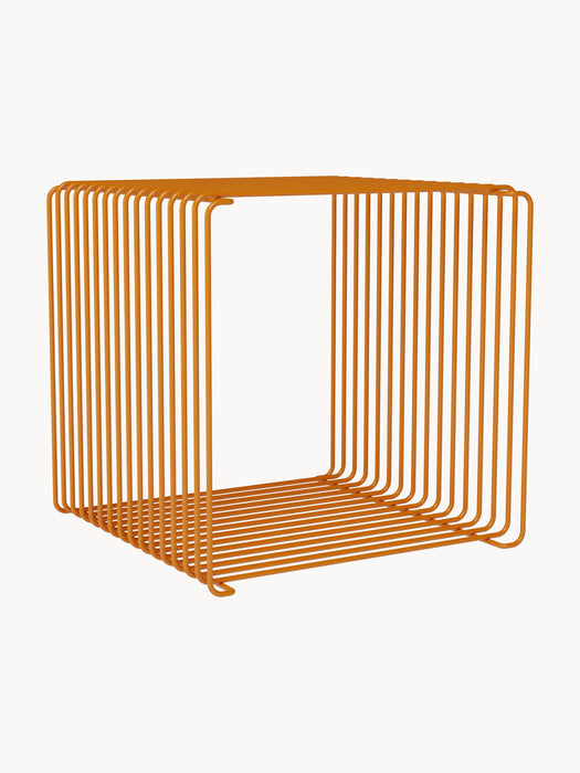 Panton Wire Single Module for Modular Shelf System, W 35 cm