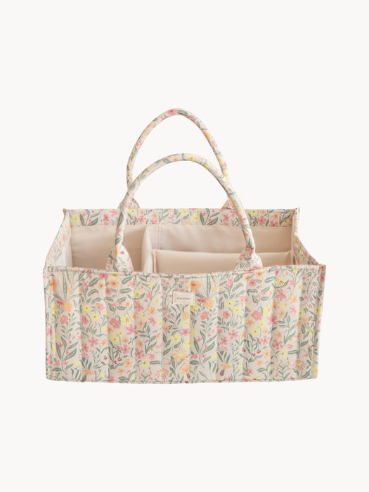 Storage Basket Diaper Caddy