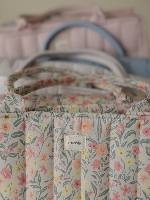 Storage Basket Diaper Caddy