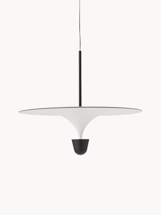 Handmade LED Large Pendant Light Kantarell Dimmable