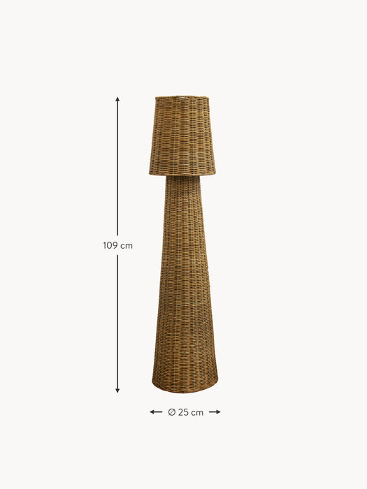 Dimmable Oudoor LED Floor Lamp Lola H 109 cm
