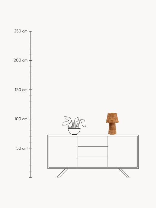 LED Table Lamp Lola Dimmable