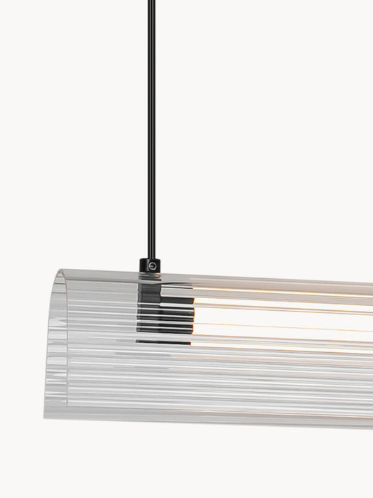 Large LED Pendant Light Aliani, Dimmable