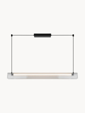 Large LED Pendant Light Aliani, Dimmable
