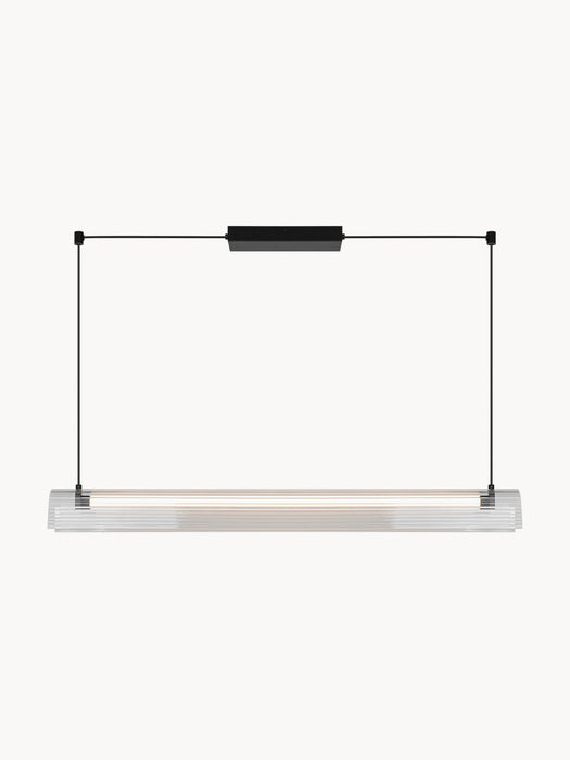 Large LED Pendant Light Aliani, Dimmable