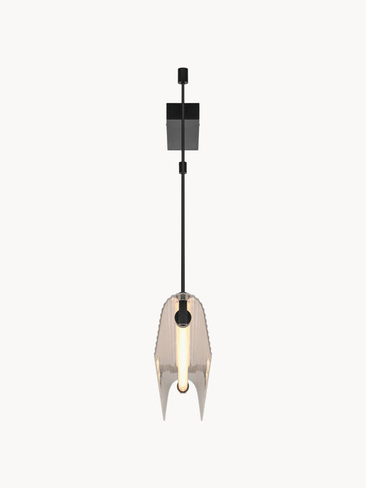 Large LED Pendant Light Aliani, Dimmable