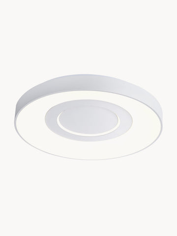 Dimmable LED Flushmount Halyna