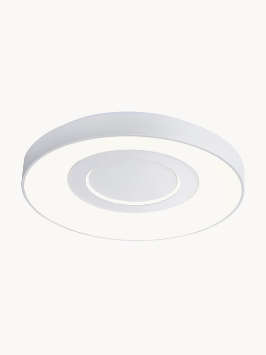 Dimmable LED Flushmount Halyna