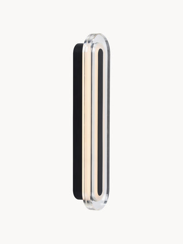 Small LED Wall Lamp Cavara, Dimmable