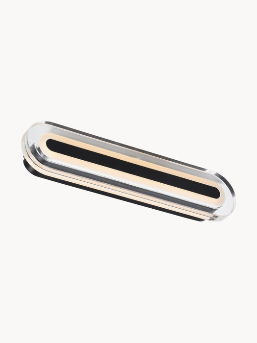 Small LED Wall Lamp Cavara, Dimmable