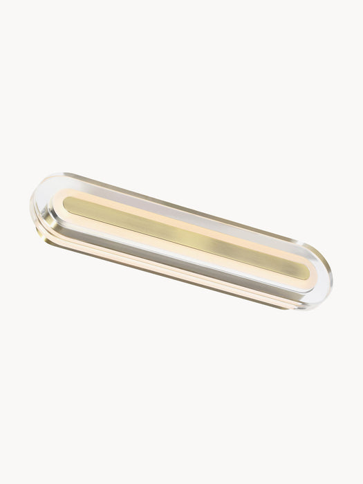 Small LED Wall Lamp Cavara, Dimmable