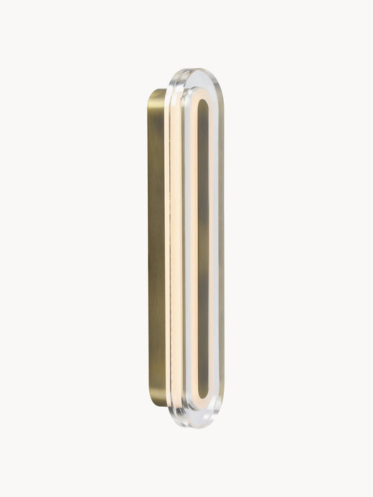 Small LED Wall Lamp Cavara Dimmable