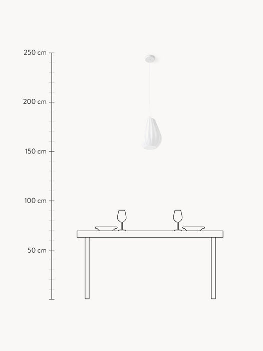Small Pendant Light Sallino