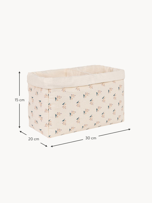 Kids Cotton Storage Basket Opera