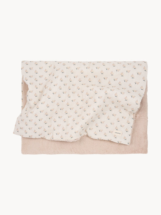 Reversible Cuddly Blanket Wabi-Sabi