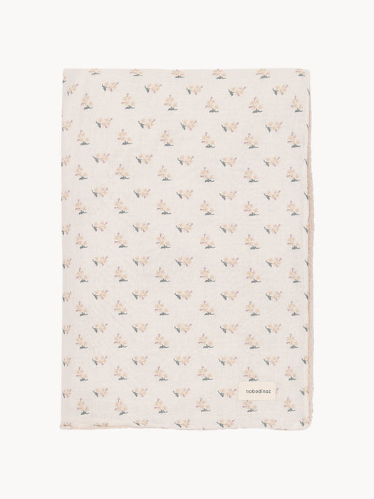 Reversible Cuddly Blanket Wabi-Sabi