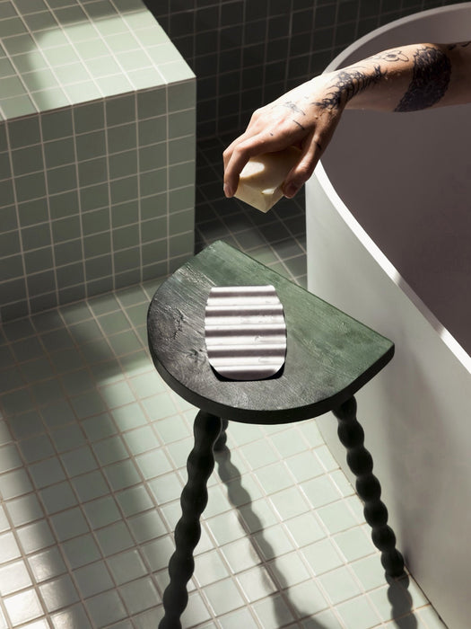 Stainless Steel Soap Dish Olbi