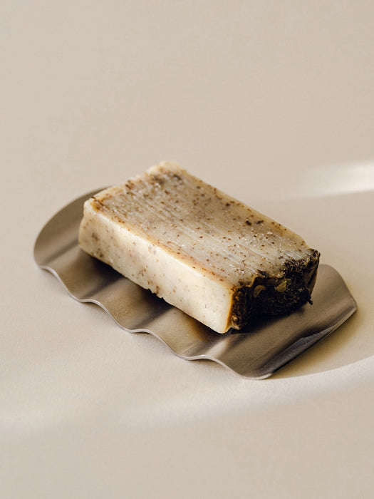 Stainless Steel Soap Dish Olbi