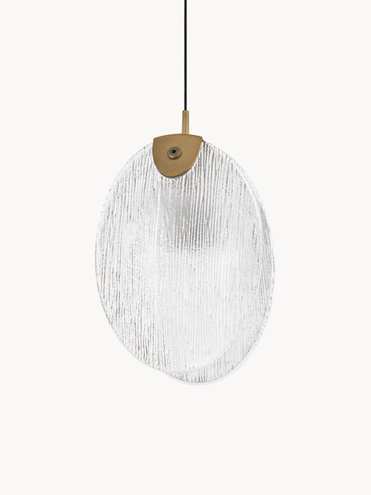 Handmade Small LED Pendant Light Shelina