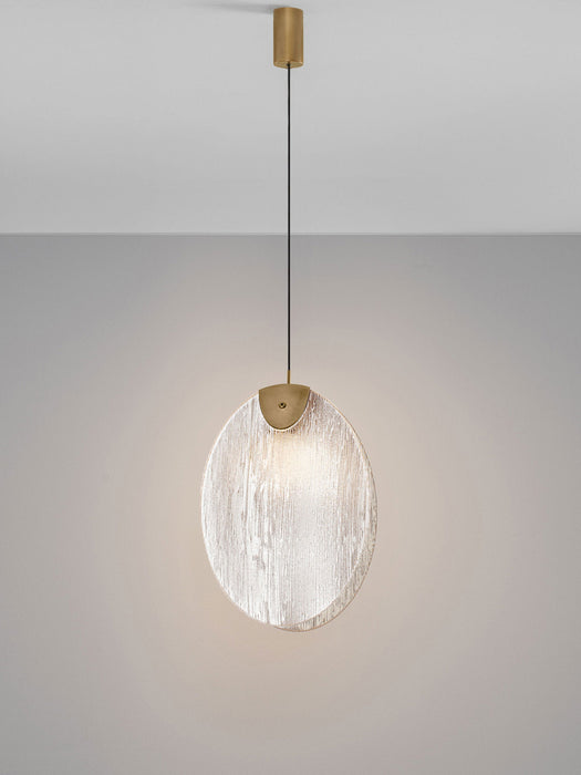 Handmade Small LED Pendant Light Shelina