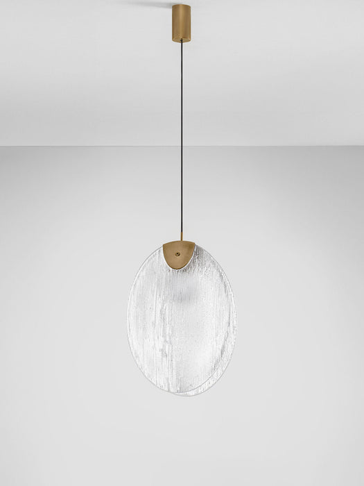 Handmade Small LED Pendant Light Shelina
