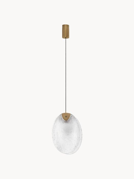 Handmade Small LED Pendant Light Shelina