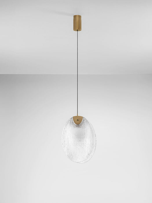 Handmade Small LED Pendant Light Shelina