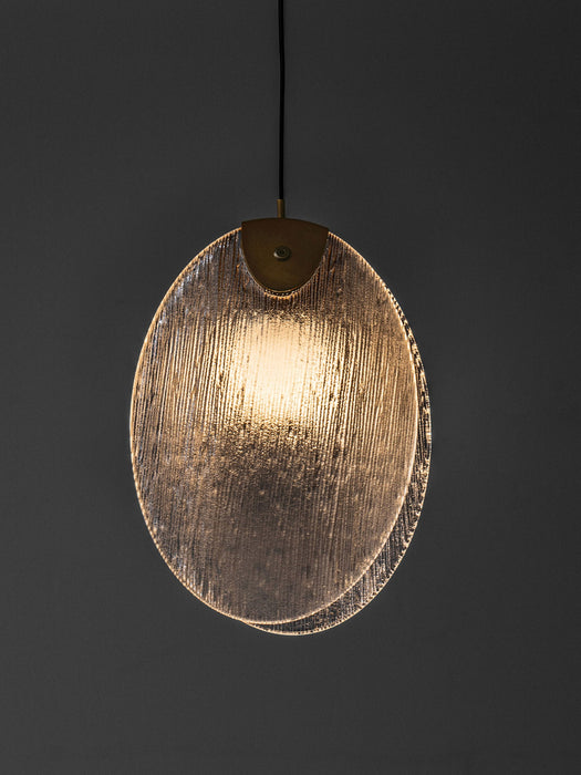 Handmade Small LED Pendant Light Shelina