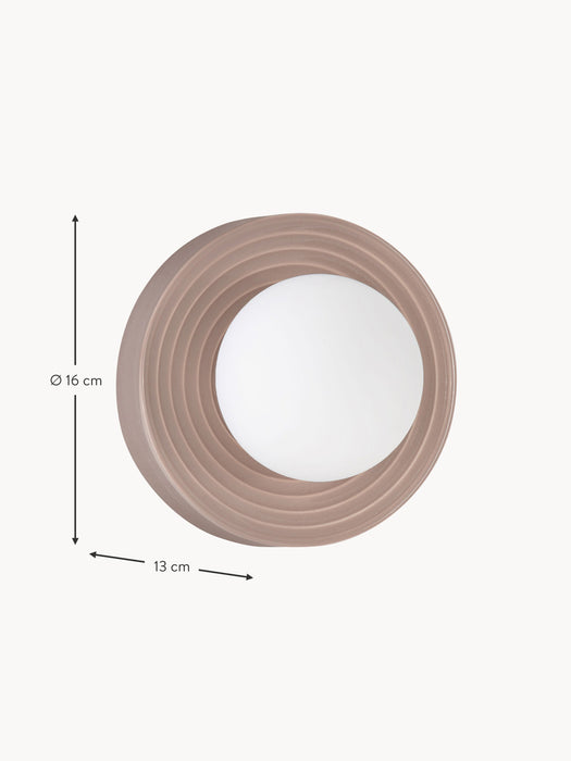 Dimmable Wall Lamp Orbique
