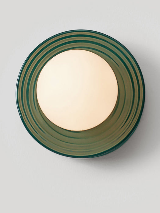 Dimmable Wall Lamp Orbique