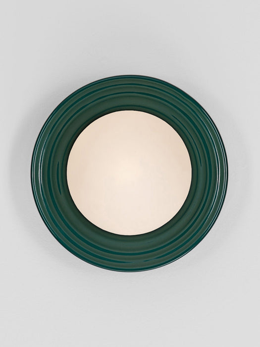 Dimmable Wall Lamp Orbique