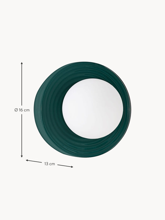 Dimmable Wall Lamp Orbique