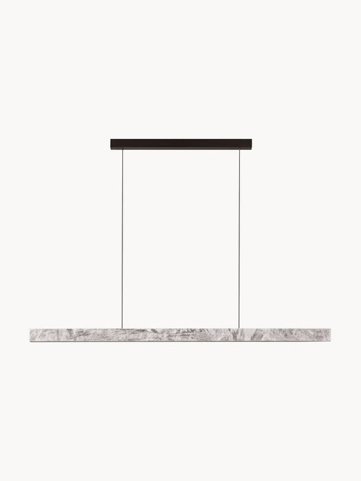 Handmade LED Marble Pendant Light Valley Dimmable