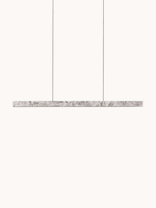 Handmade LED Marble Pendant Light Valley Dimmable
