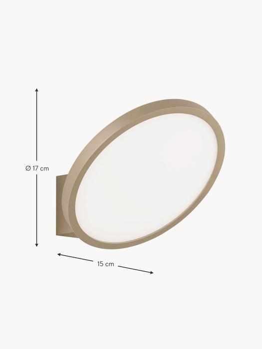 Dimmable LED Wall Lamp Vea