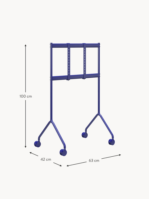 TV Stand Moon Light with Wheels