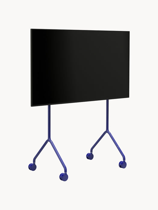 TV Stand Moon Light with Wheels
