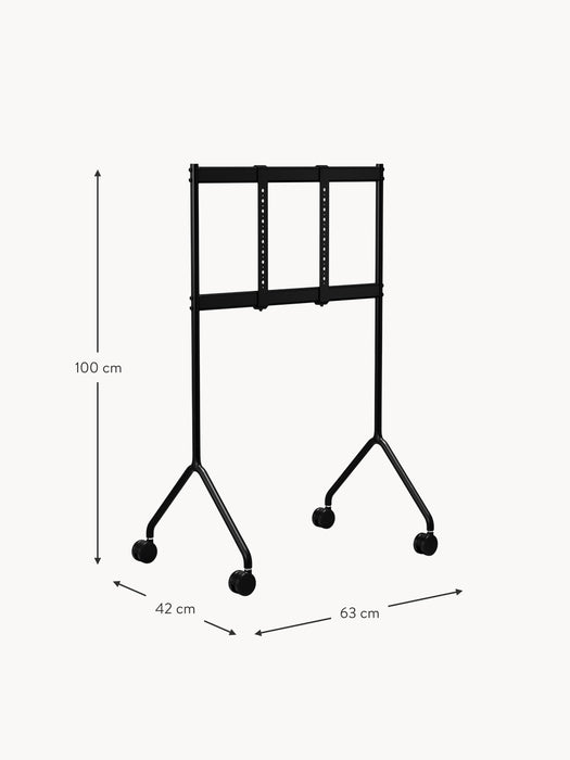 TV Stand Moon Light with Wheels