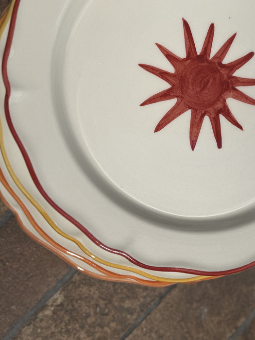 Breakfast Plate Sole